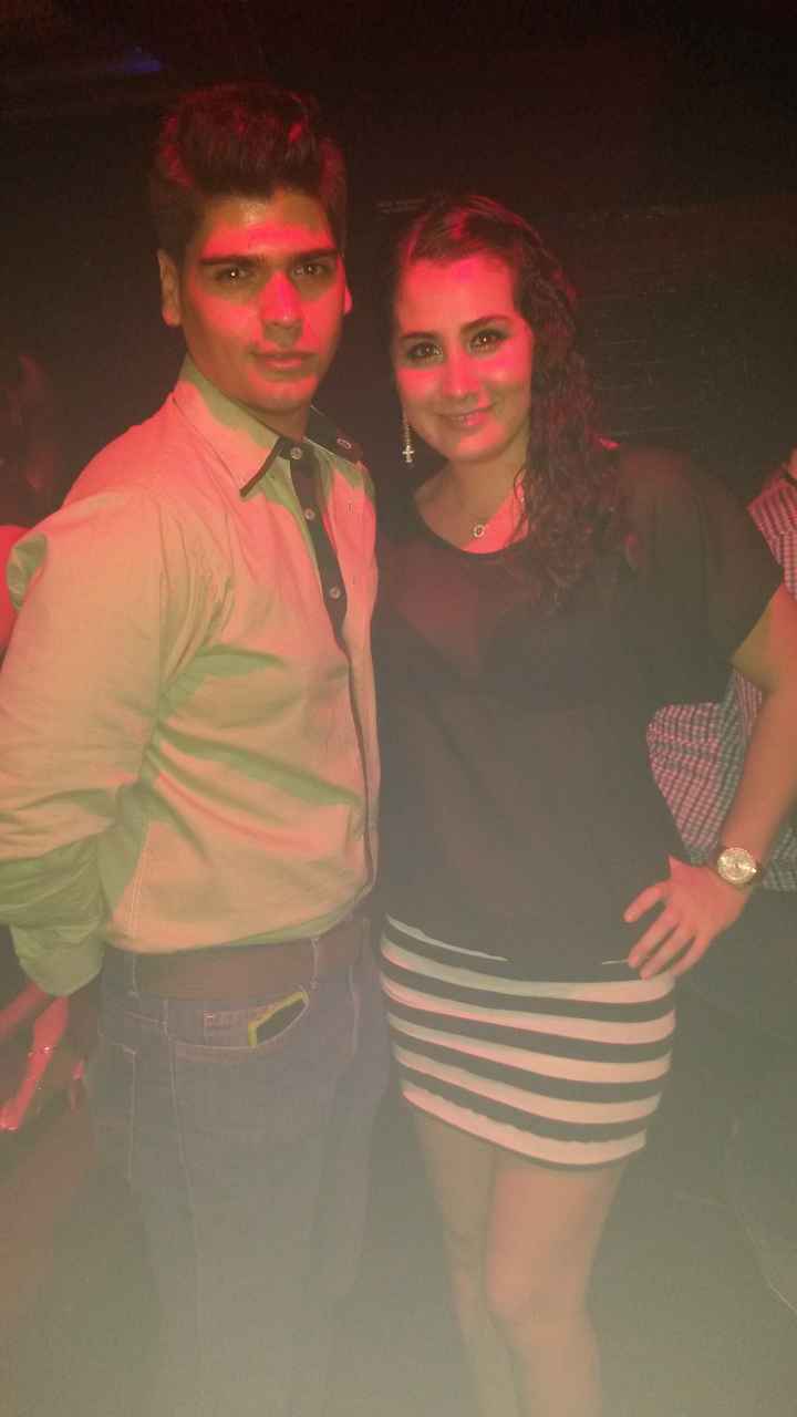 Tienen Foto de cuando se Conocieron?? - 3