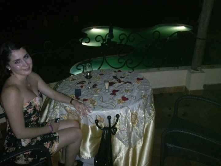 Mi propuesta de matrimonio!!! - 9