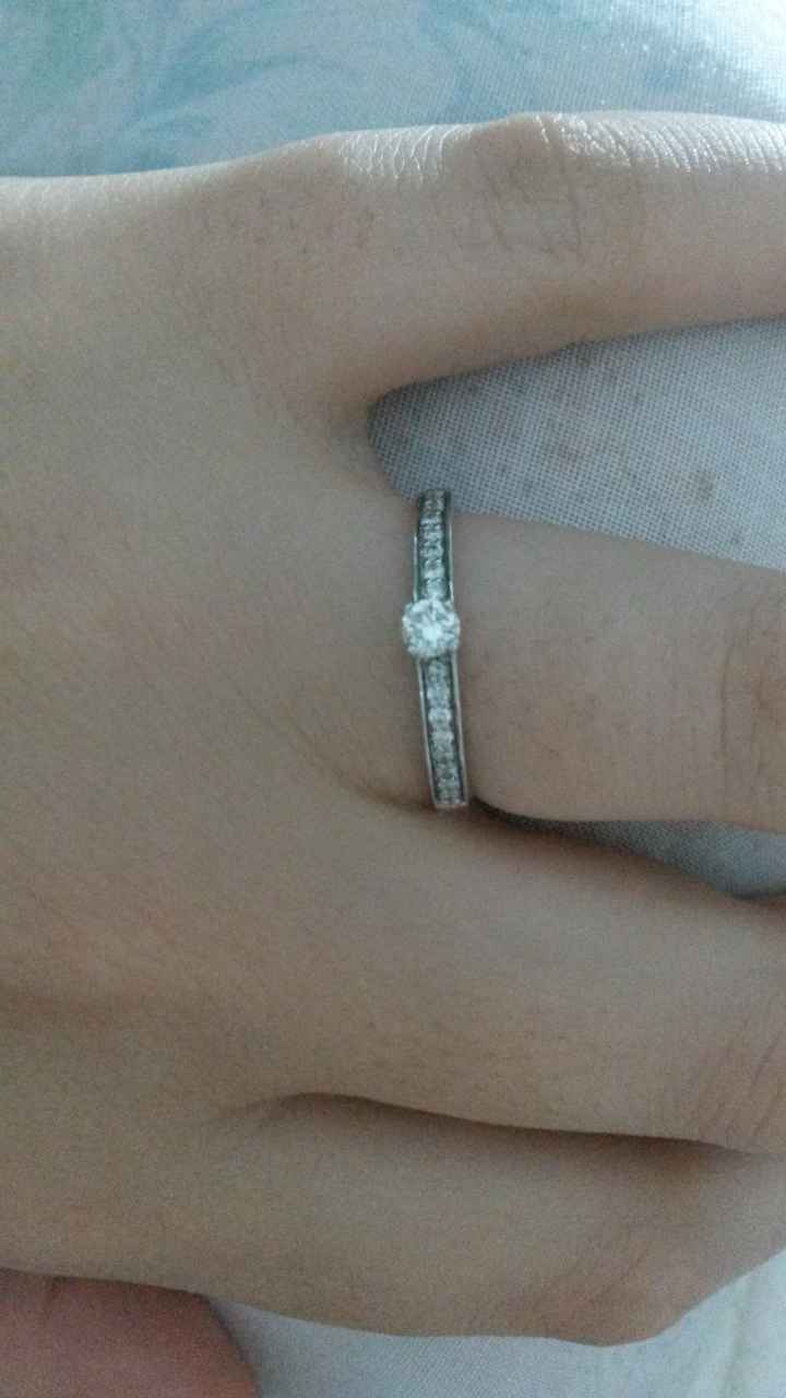 Mi propuesta de matrimonio!!! - 1