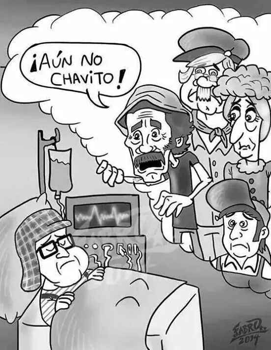 Se fue sin querer queriendo... - 1