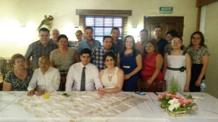 Ya me casé por el civil!!! - 3