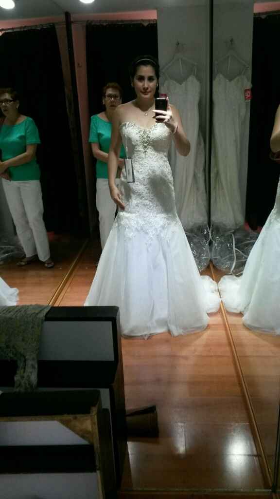 Vestido soñado!! - 1