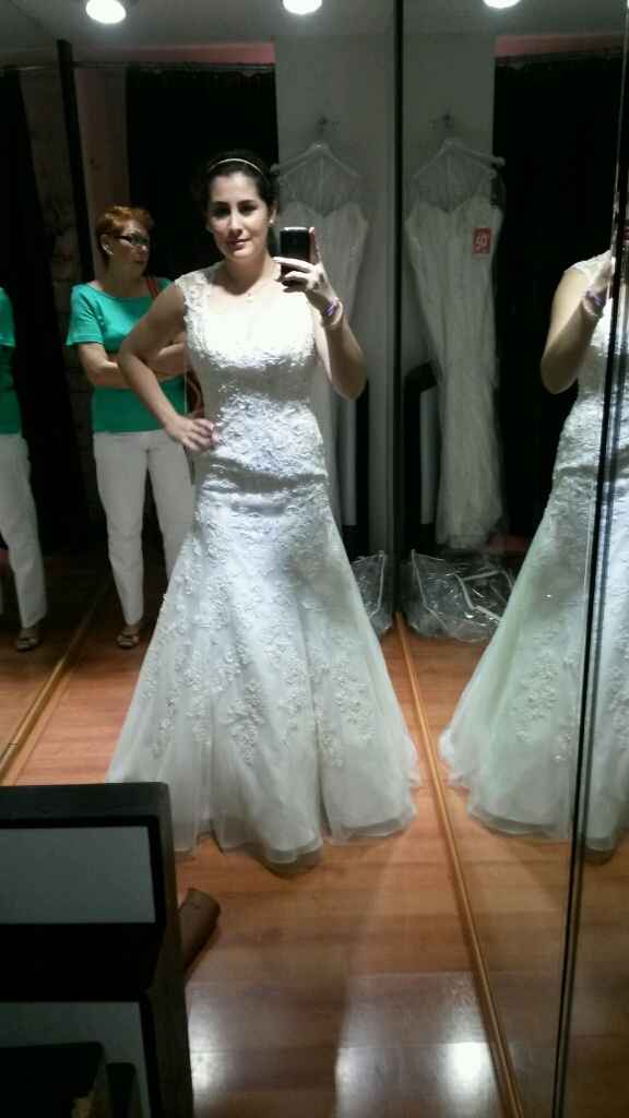 Vestido soñado!! - 4
