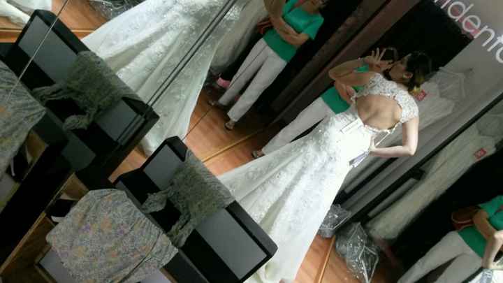 Vestido soñado!! - 5