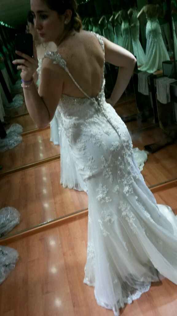 Vestido soñado!! - 6