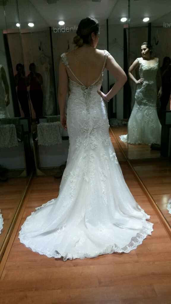 Vestido soñado!! - 7