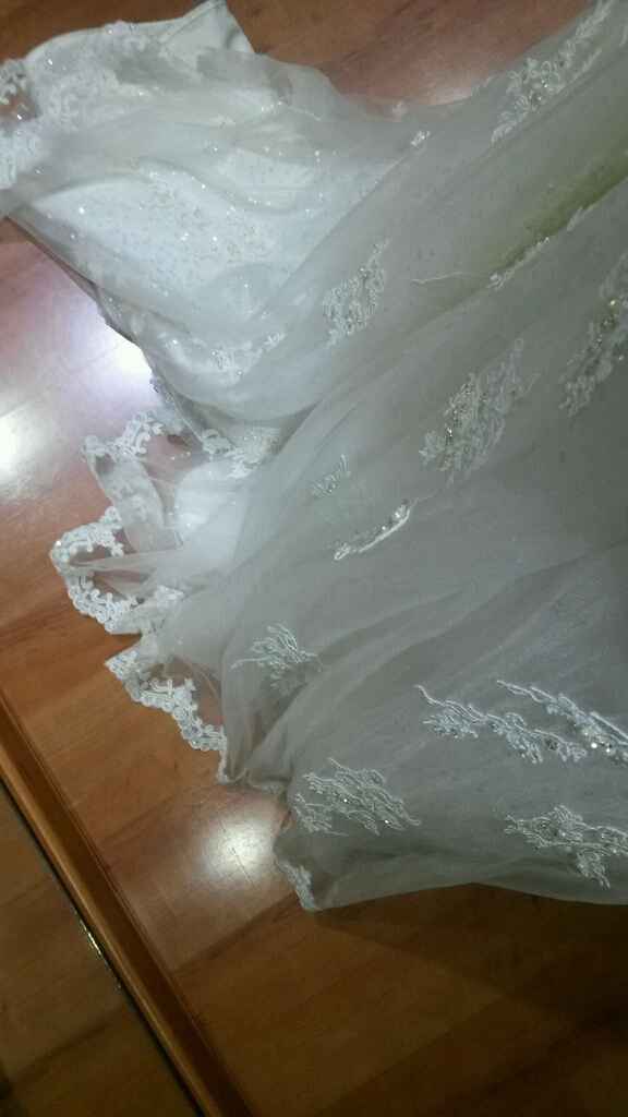 Vestido soñado!! - 8