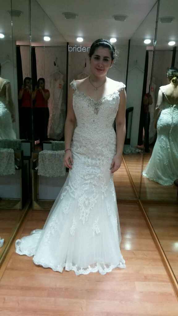 Vestido soñado!! - 9