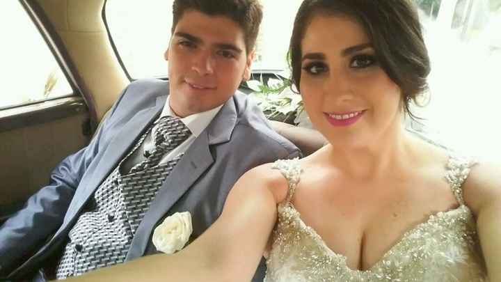 Mi boda 17/10/15 - 2