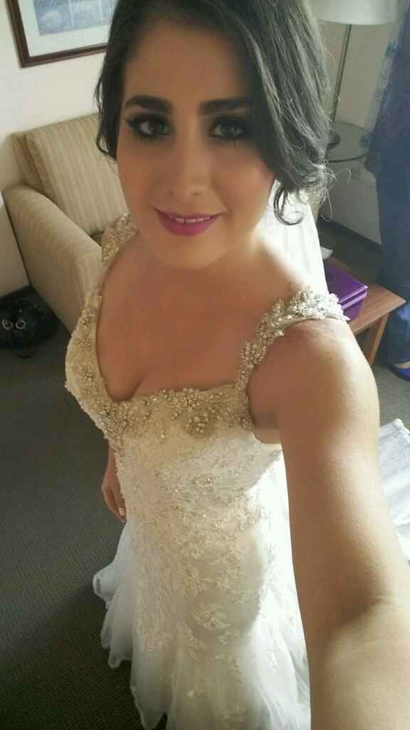 Mi boda 17/10/15 - 11