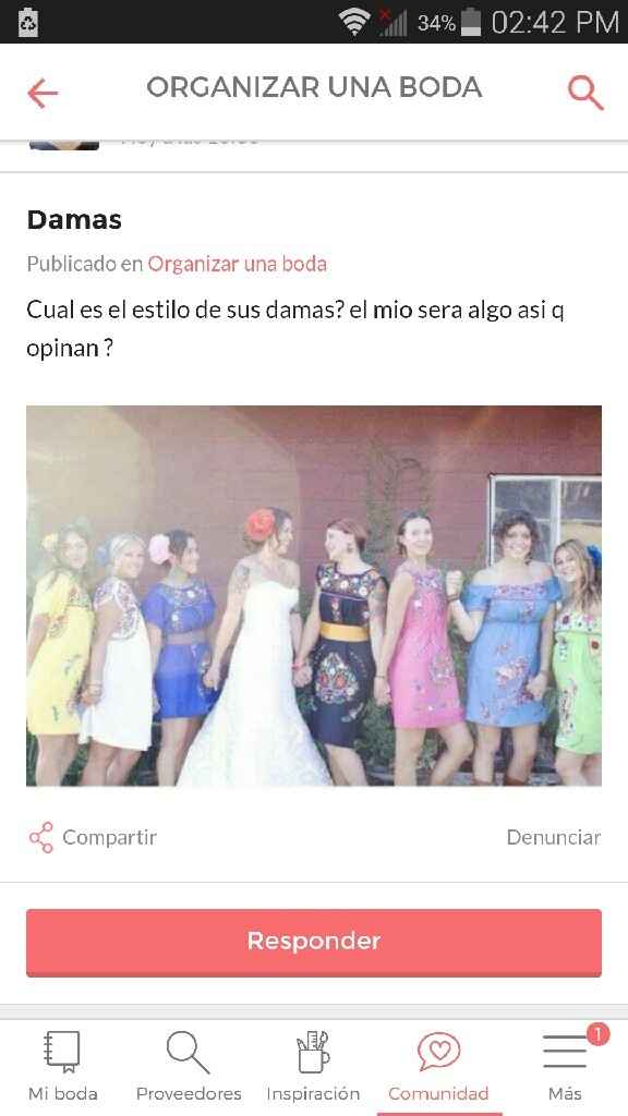 Boda mexicana - 1