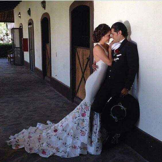 Boda muy a la mexicana - 3