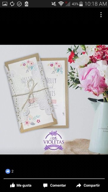 Invitaciones  diy? - 2