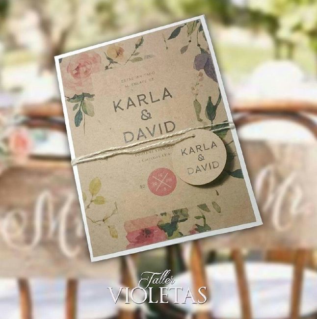 Invitaciones  diy? - 3