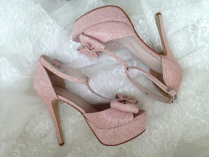 Zapatos para el gran dia - 2