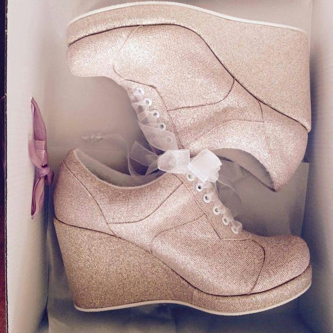 Zapatos para el gran dia - 3