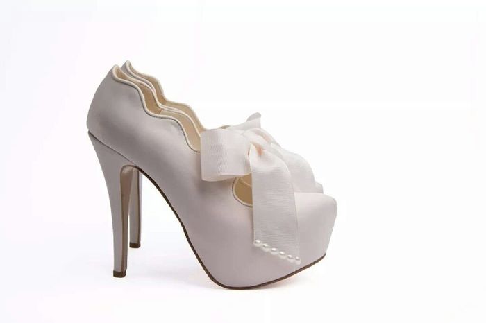 Zapatos para el gran dia - 11