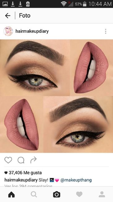 ¿Que color de labios usarás para el gran día? - 1
