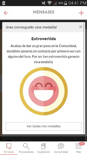 Medalla - 1