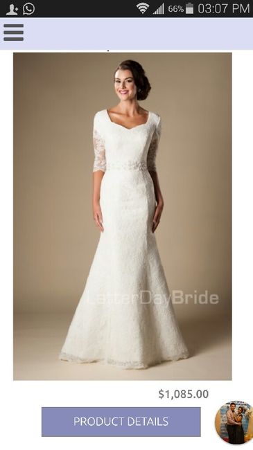 Vestidos de novia 2016 - 2