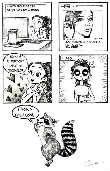 Ser mujer, quien dijo que era facil - 3