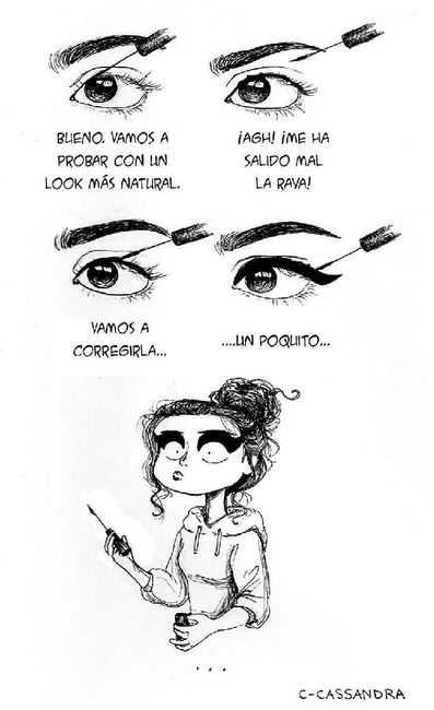 Ser mujer, quien dijo que era facil - 4