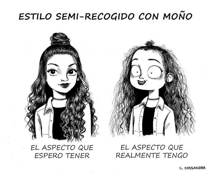 Ser mujer, quien dijo que era facil - 10
