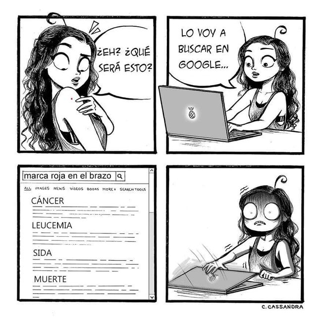 Ser mujer, quien dijo que era facil - 13