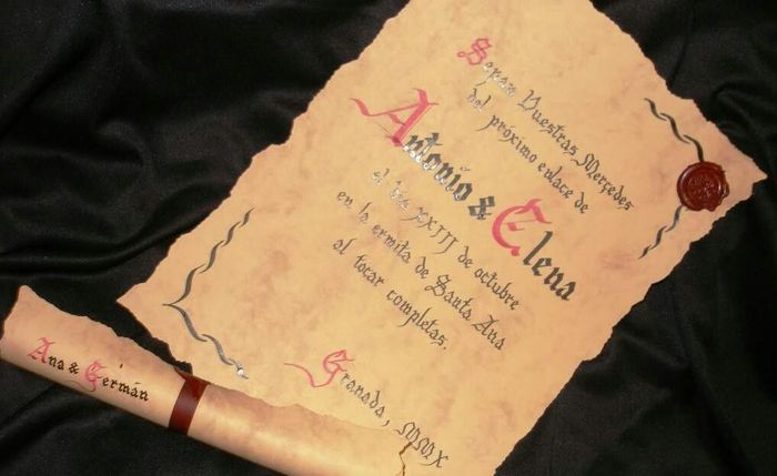 Invitaciones - 1