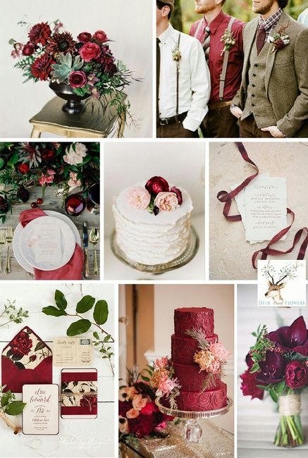 Colores para la boda - 4