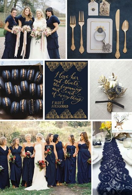 Colores para la boda - 9