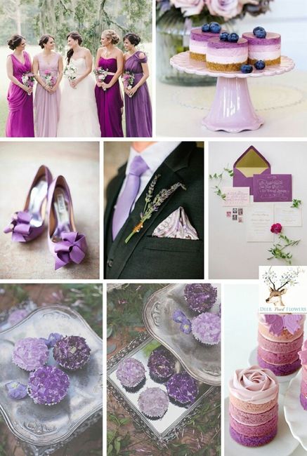 Colores para la boda - 11