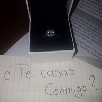 Anillos de Compromiso - 1