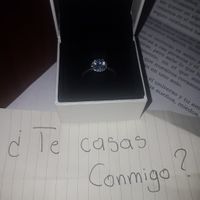 Anillito de Bodas