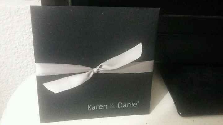 Novias de octubre y noviembre, ¿qué tal los nervios? - 1