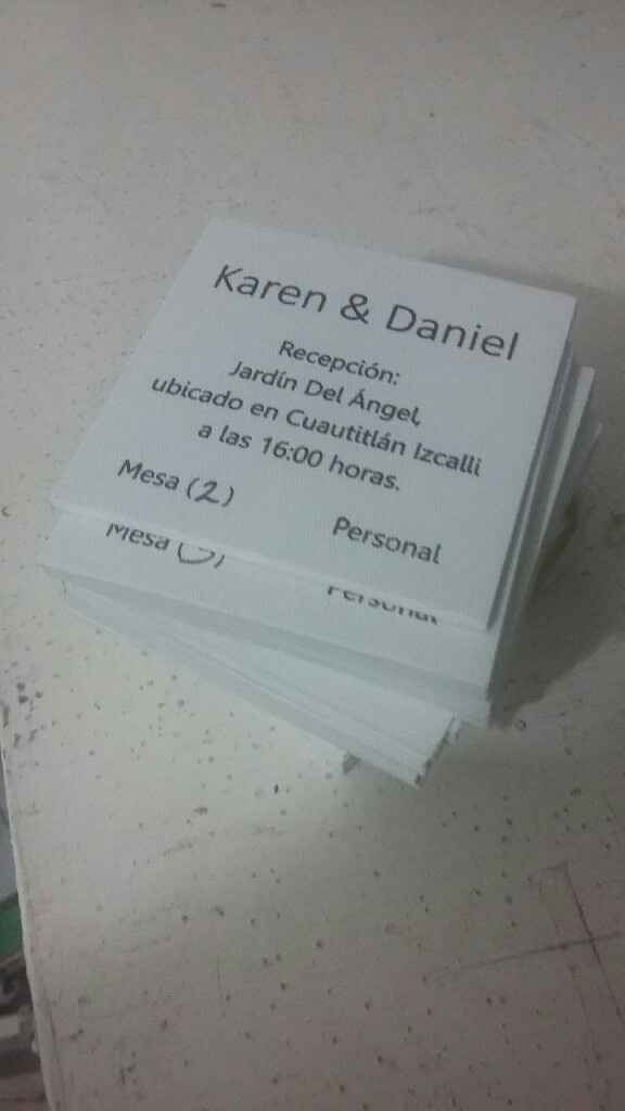 Comparto mis invitaciones... - 4