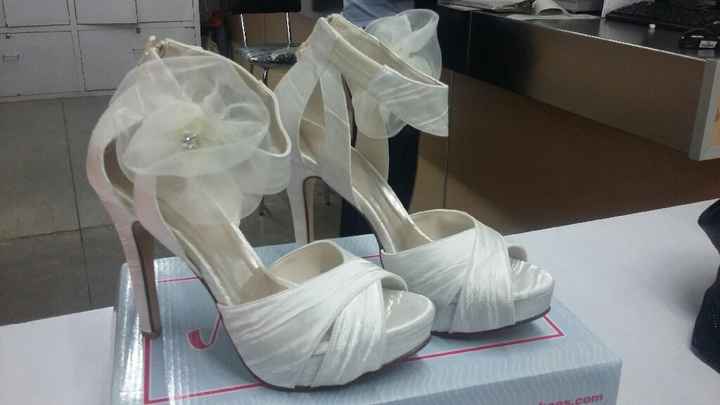 Les presento las zapatillas!!! - 1