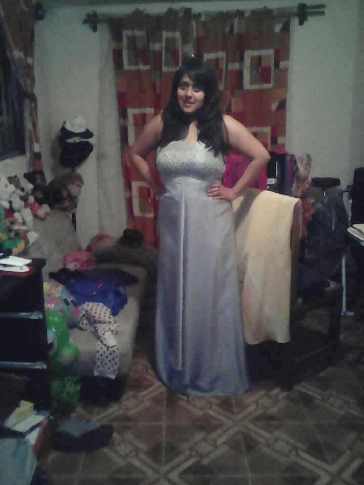 Les presento a las damitas! - 1