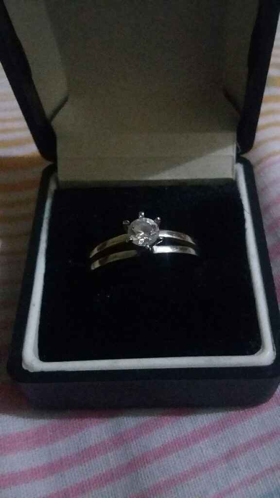 Mi anillo - 2