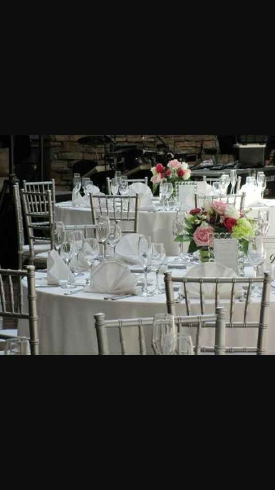 Ya sabes que sillas elegir para tu boda? - 1