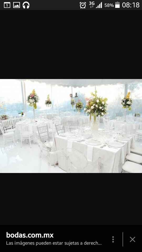 Ya sabes que sillas elegir para tu boda? - 2