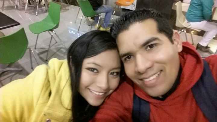 Fotos con nuestr@s prometid@s - 1