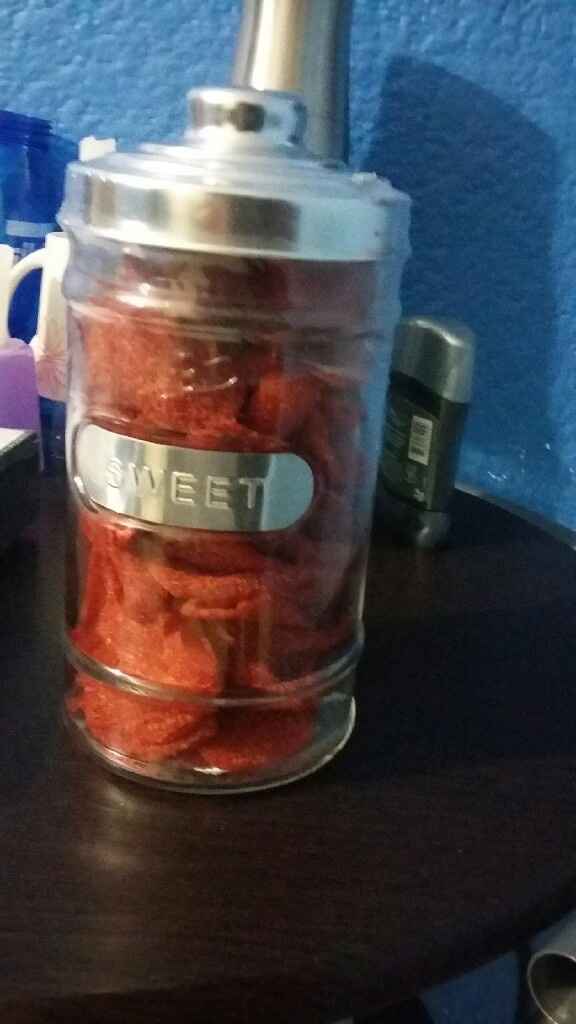 Mesita con dulces es necesario !!?? - 2