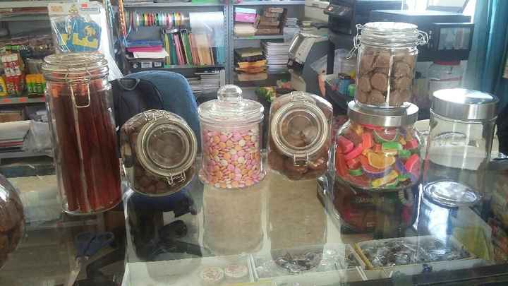 Mesita con dulces es necesario !!?? - 3