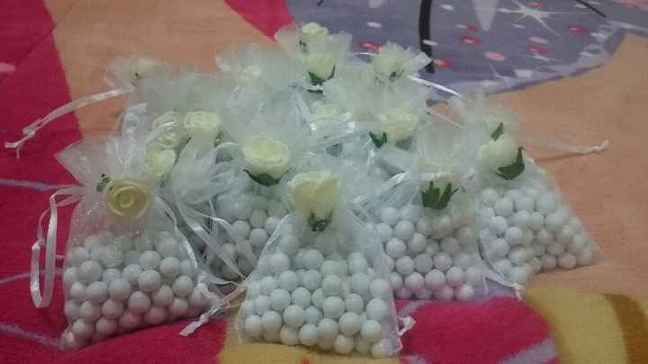 A 24 dias... los recuerditos! - 1