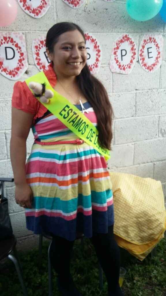 Mi despedida de soltera... inesperada! - 3