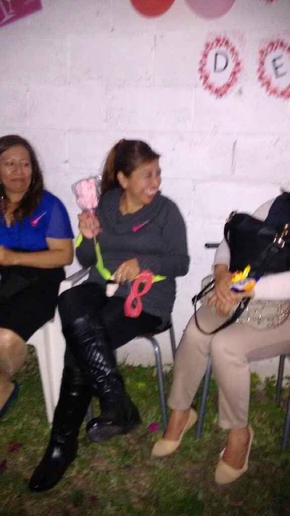 Mi despedida de soltera... inesperada! - 5