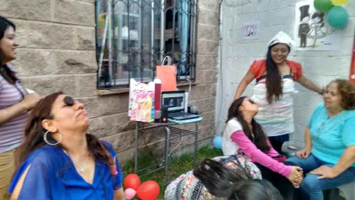 Mi despedida de soltera... inesperada! - 6