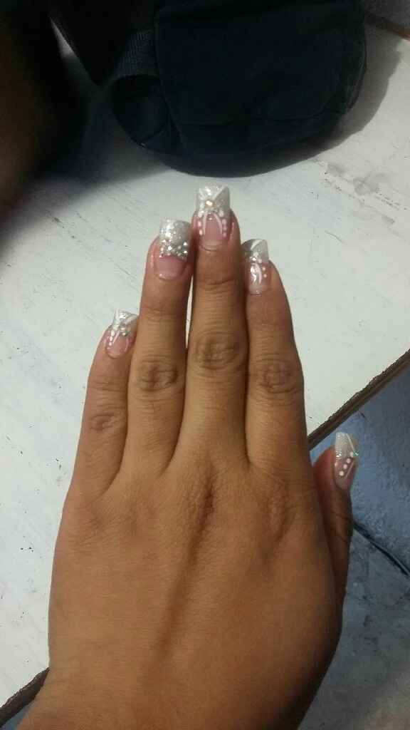 Mañana mi gran dia! - 1