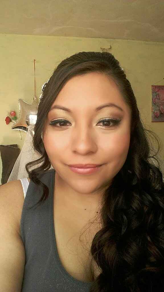 A 2  hrs de la boda! - 1